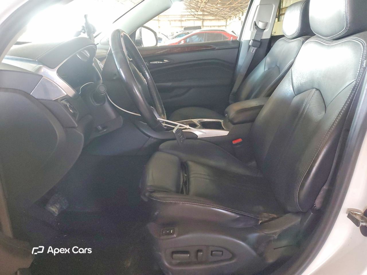 Cadillac SRX 2014