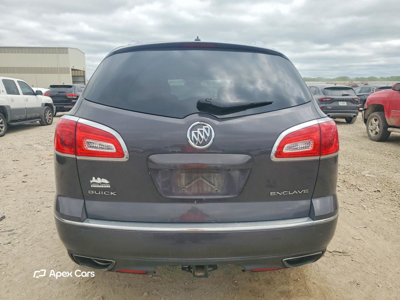 Buick Enclave 2014