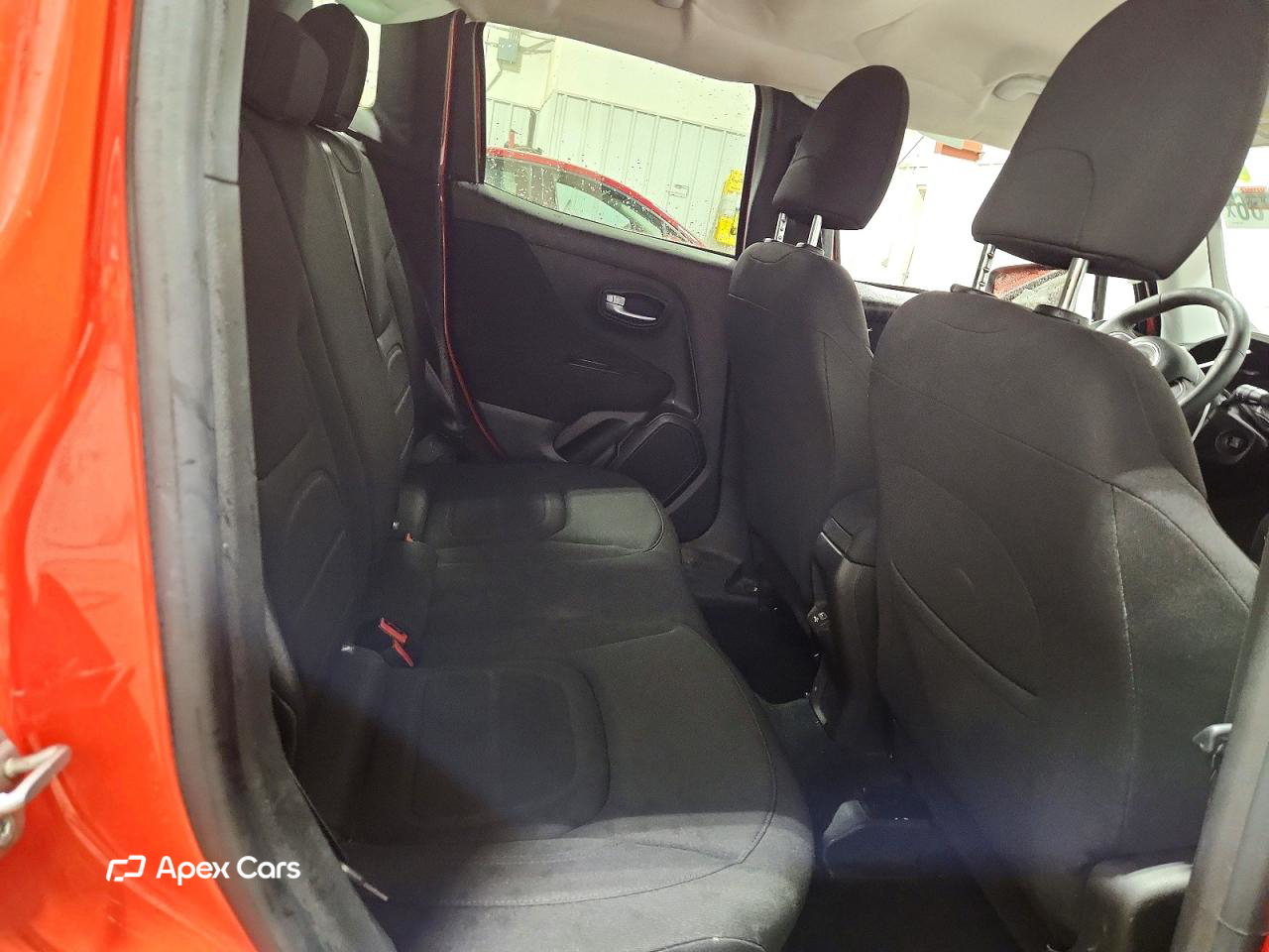 Jeep Renegade 2021