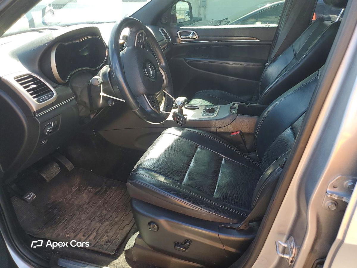 Jeep Cherokee 2015