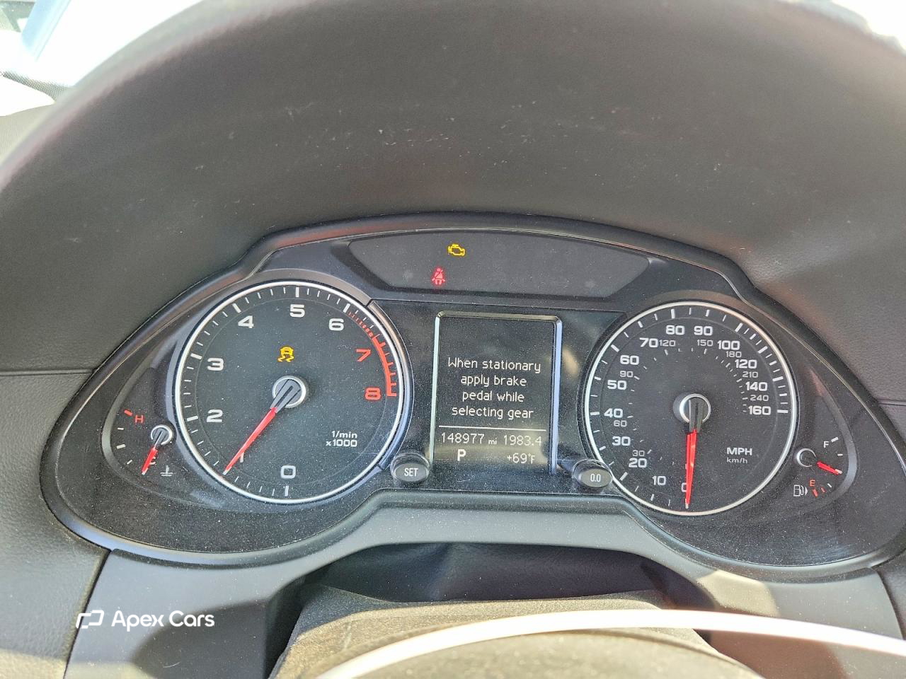 Audi Q5 2013