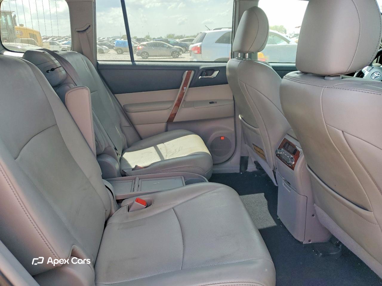 Toyota Highlander 2012