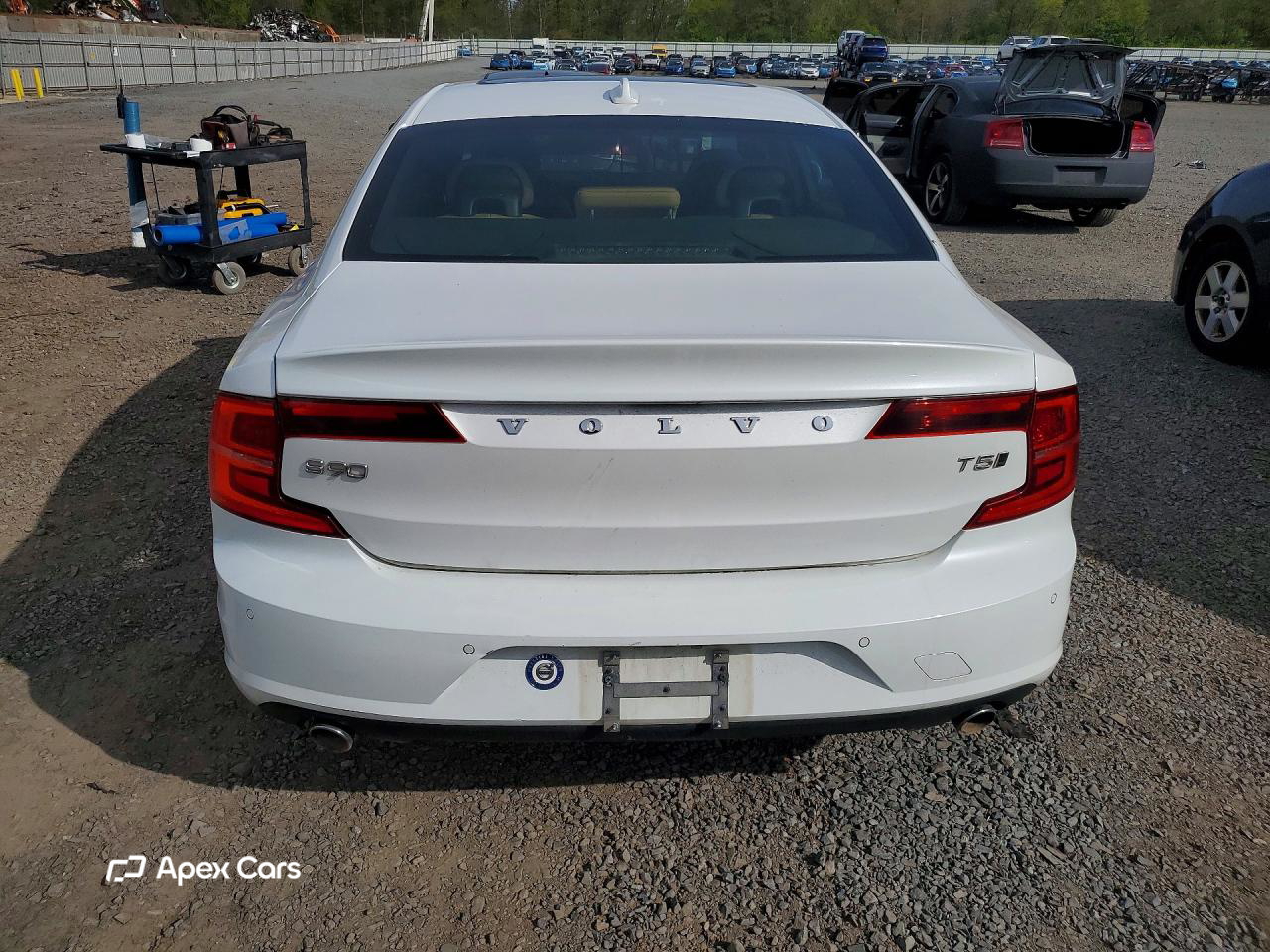Volvo S90 2018