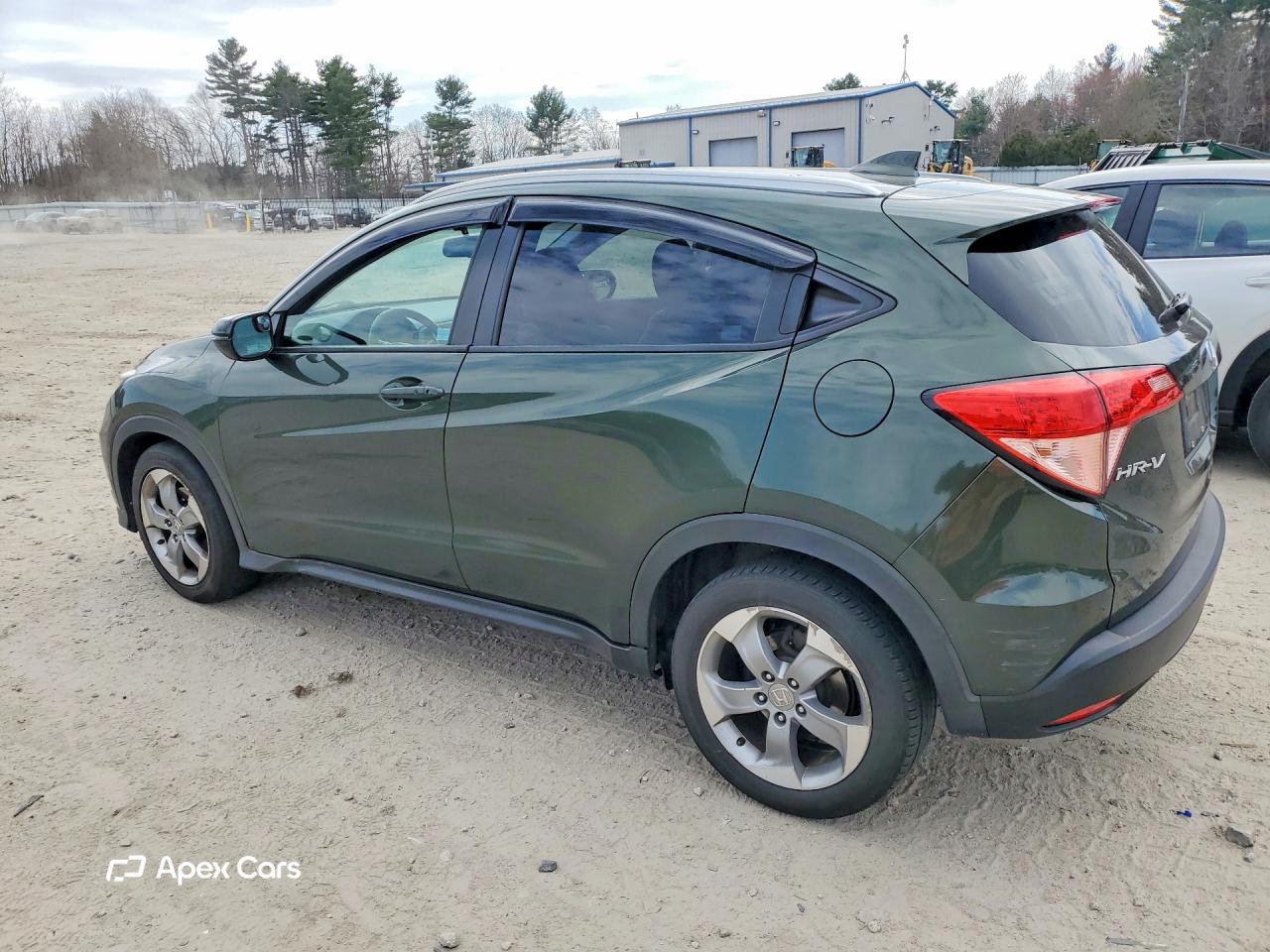 Honda HR-V 2017
