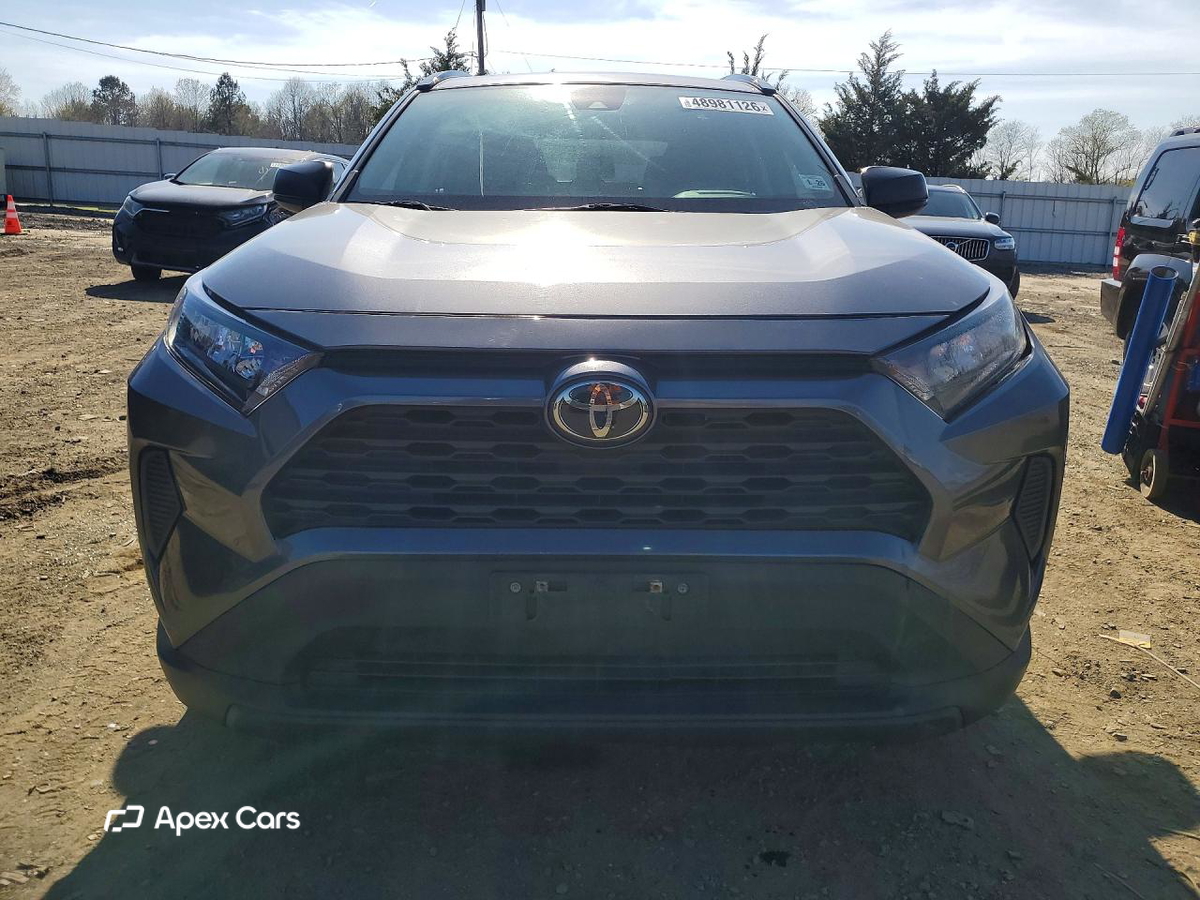 Toyota RAV 4 2021