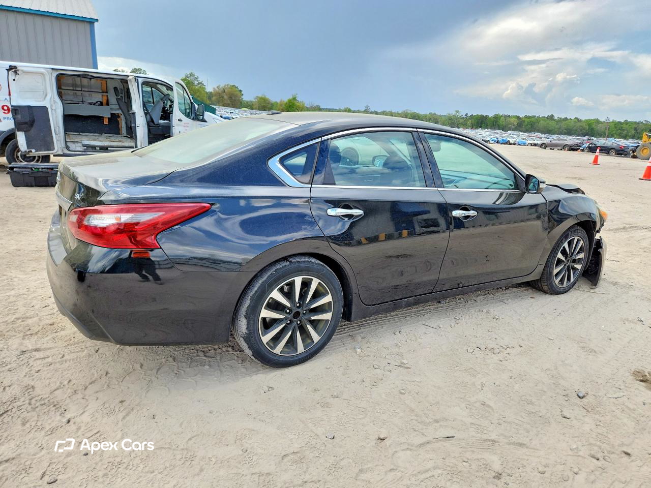 Nissan Altima 2018