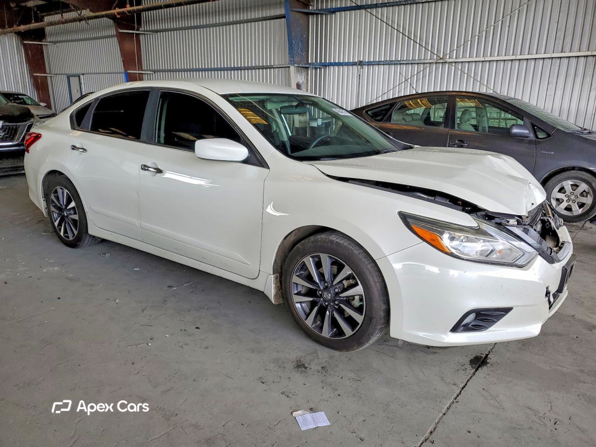 Nissan Altima 2016