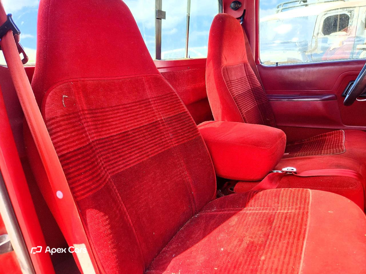Ford Ranger 1991