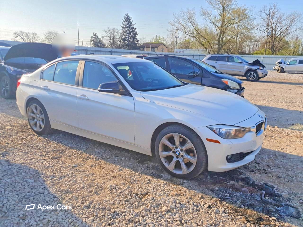 BMW Series 3 2015