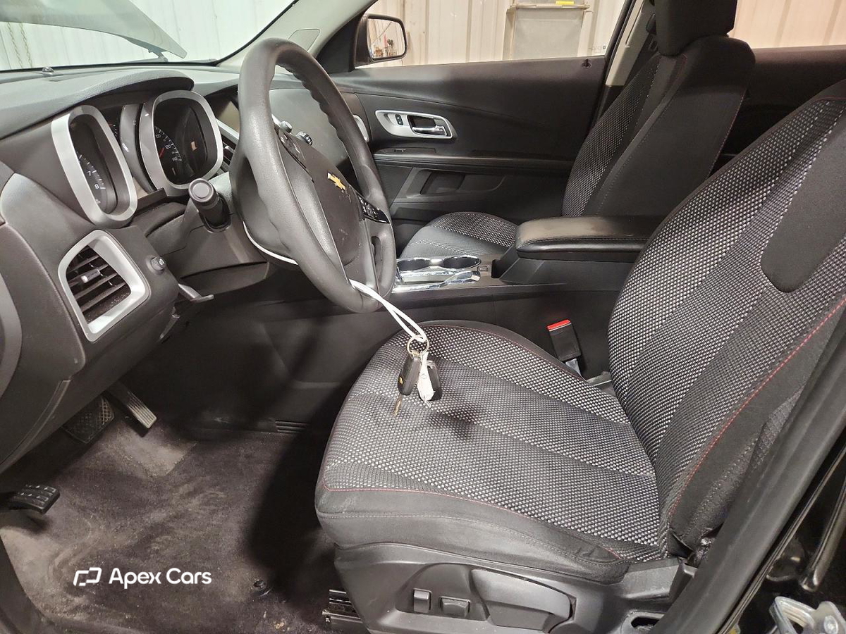 Chevrolet Equinox 2016