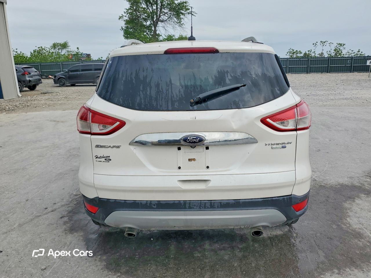 Ford Escape 2015
