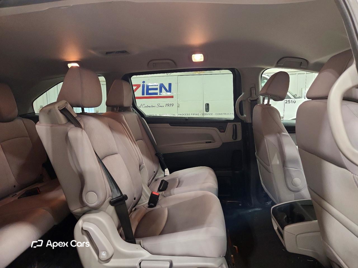 Honda Odyssey 2023