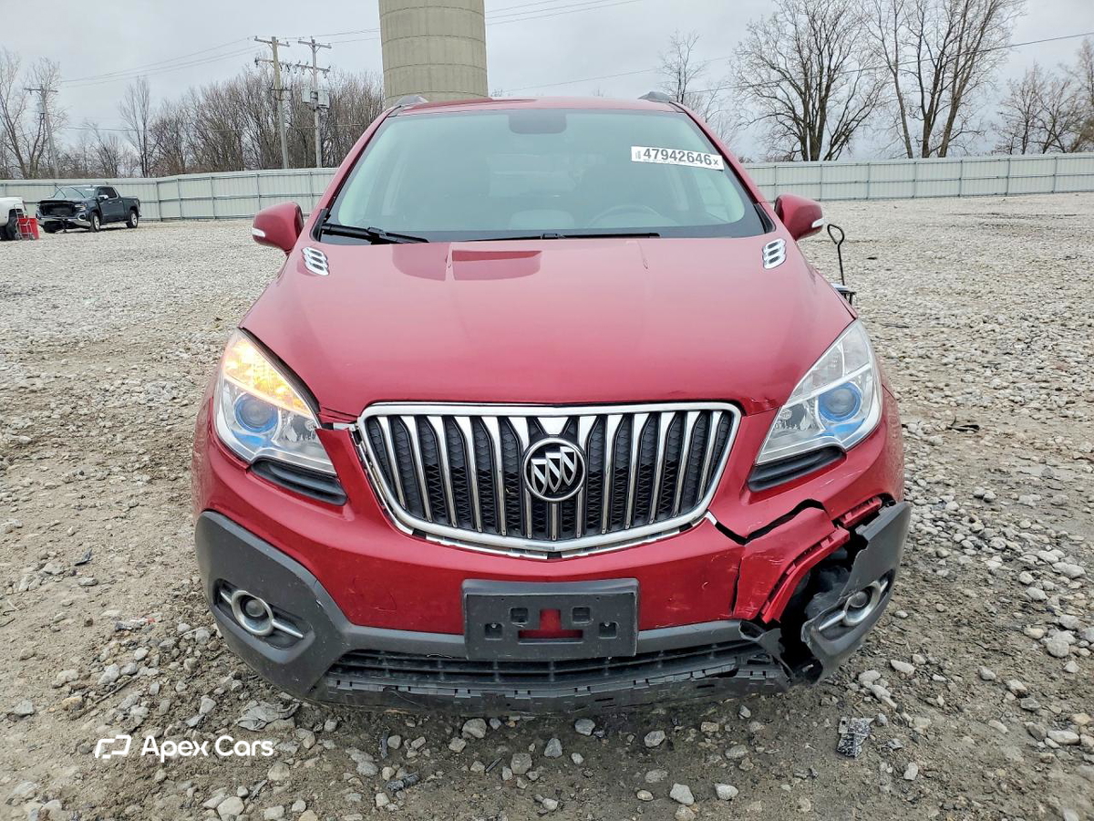 Buick Encore 2015