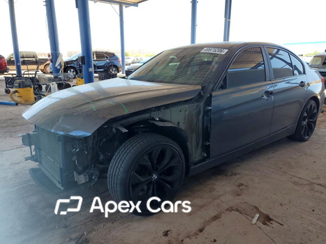BMW Series 3 2018 - Image 1 of 13