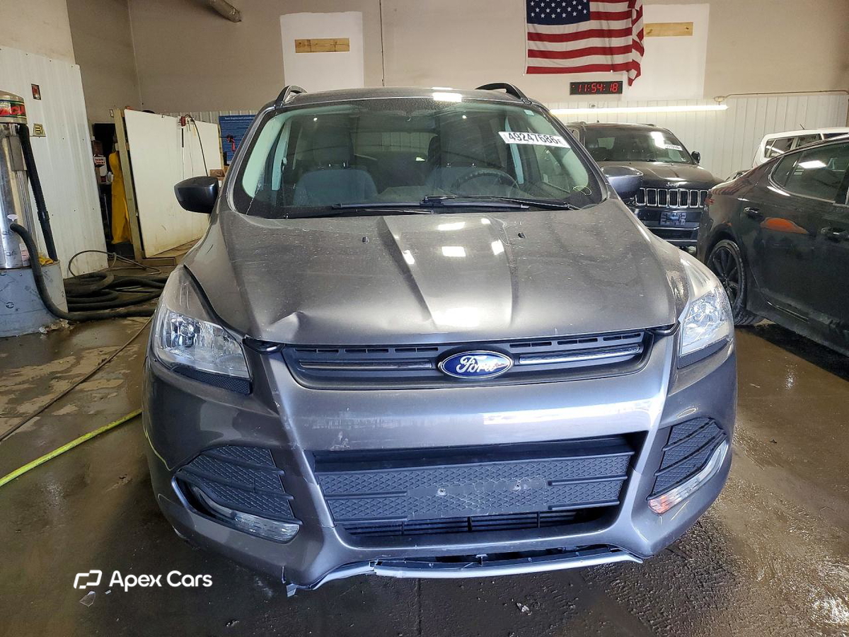 Ford Escape 2014