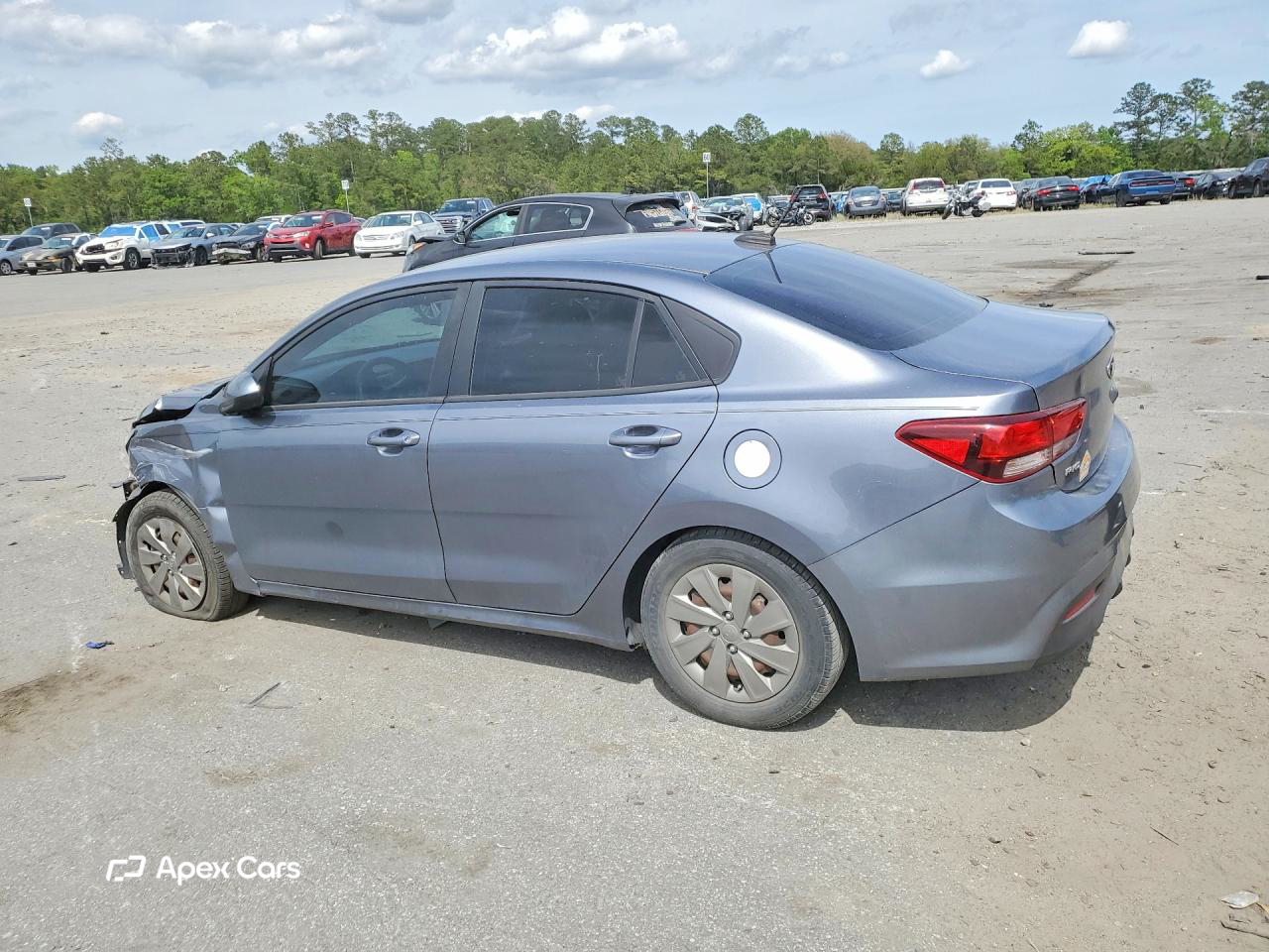 Kia Rio 2020