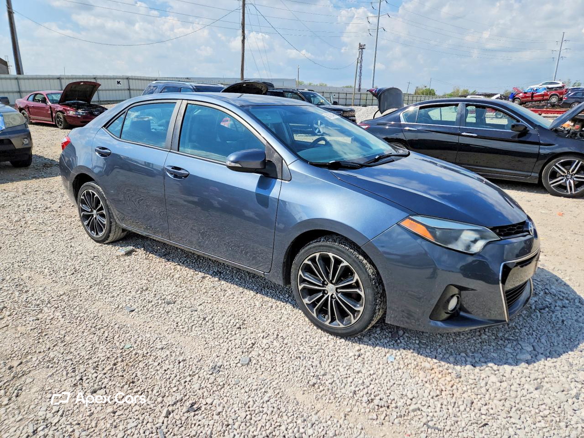 Toyota Corolla 2014