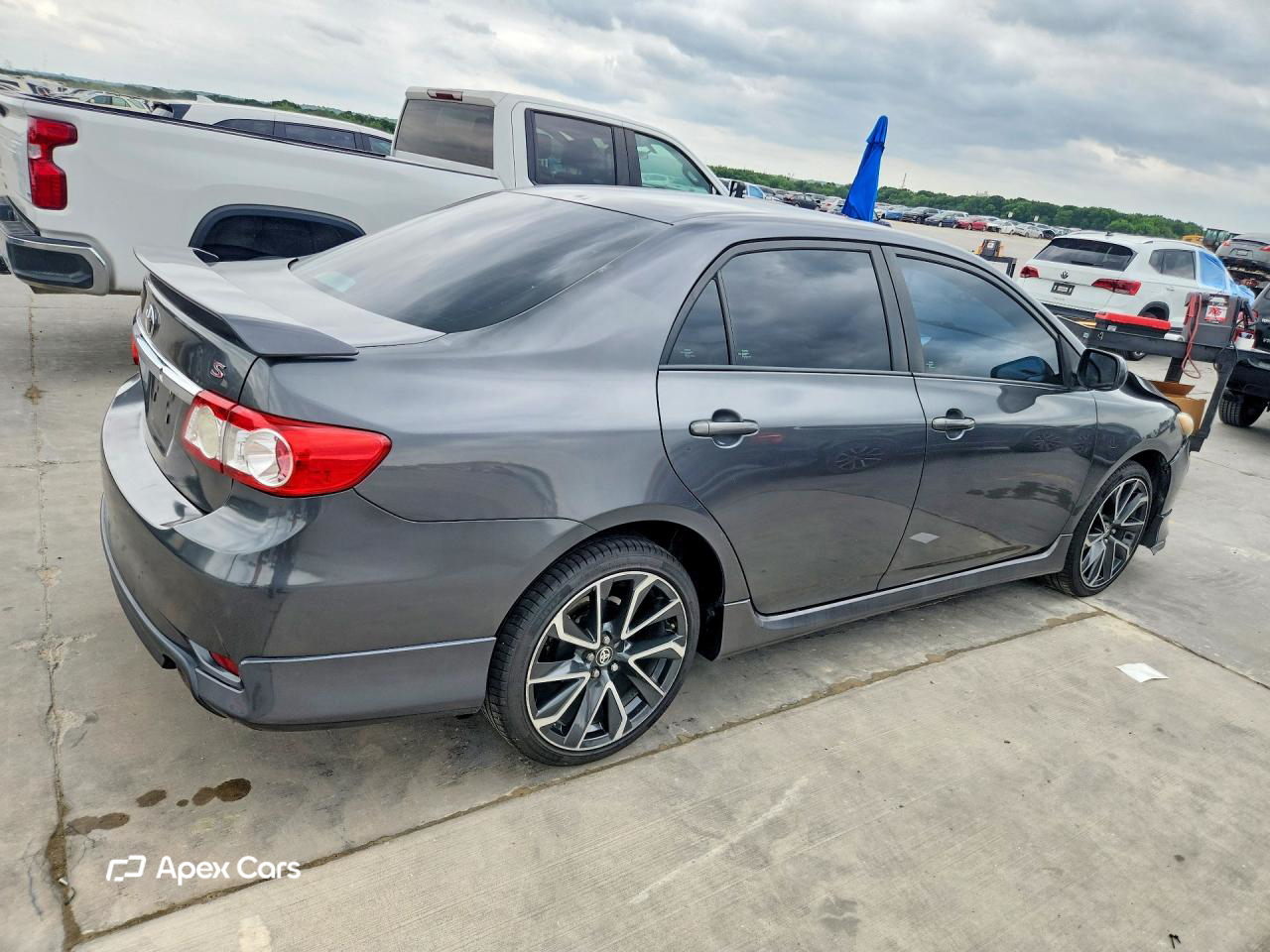 Toyota Corolla 2011