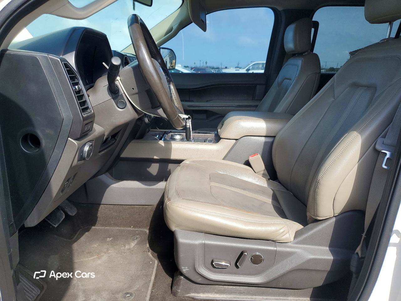 Ford Expedition 2019