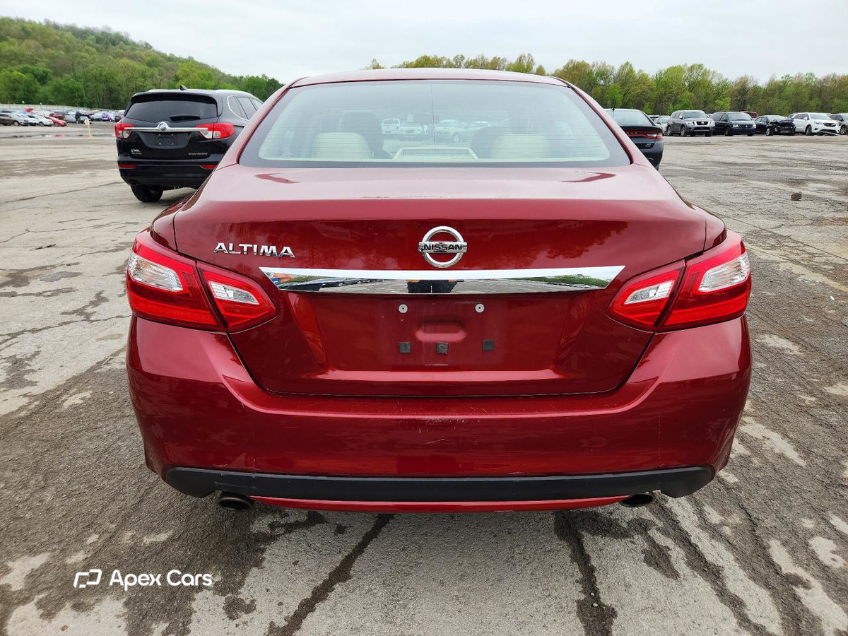 Nissan Altima 2016