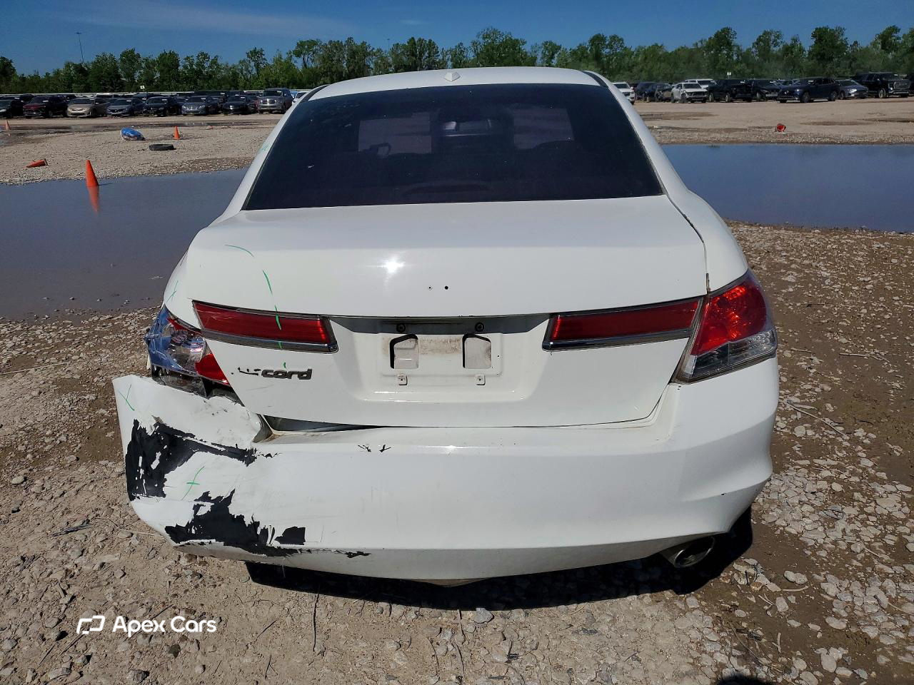 Honda Accord 2012