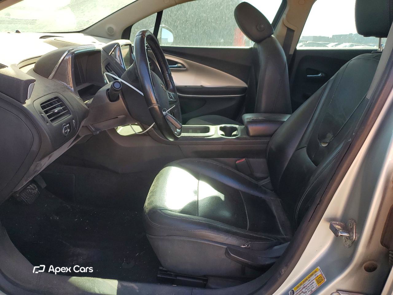 Chevrolet Volt 2012