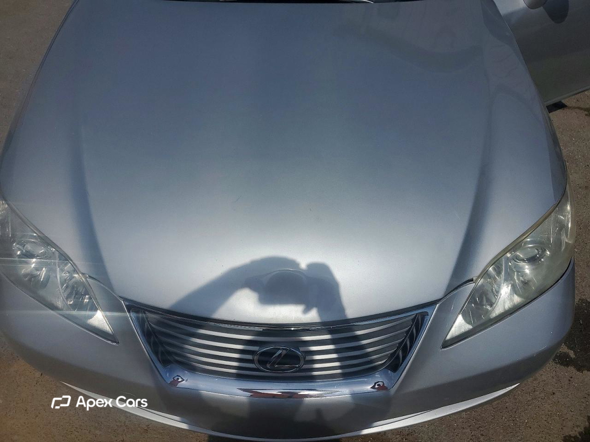 Lexus ES 2009