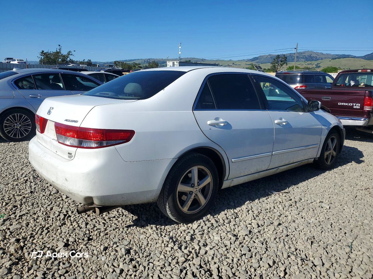 Honda Accord 2003
