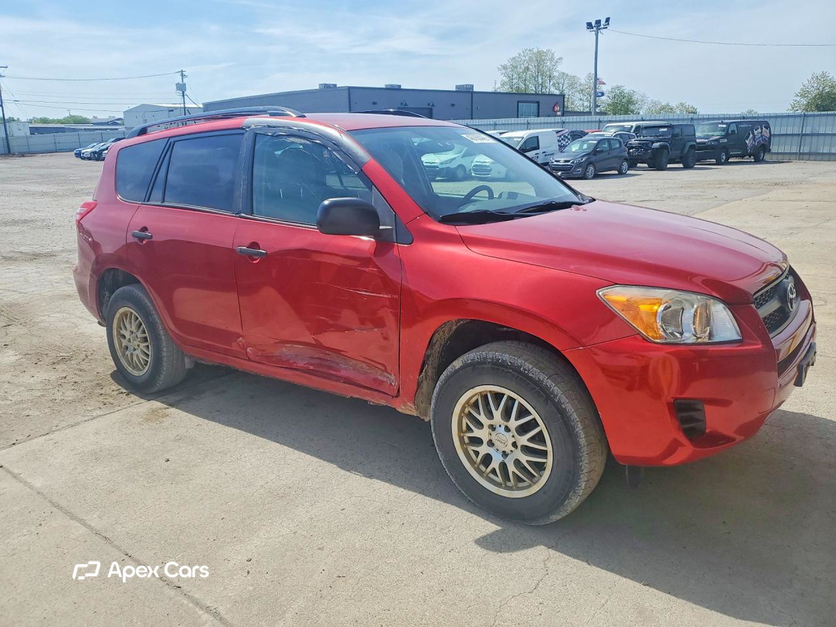 Toyota RAV 4 2011