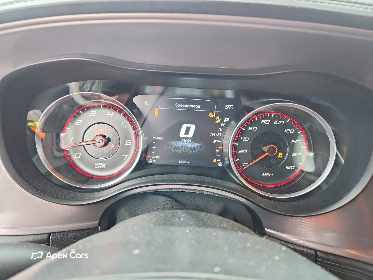 Dodge Charger 2023