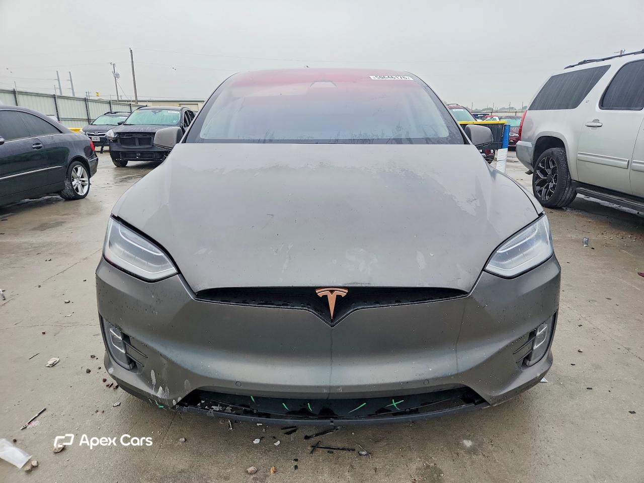 Tesla Model X 2018