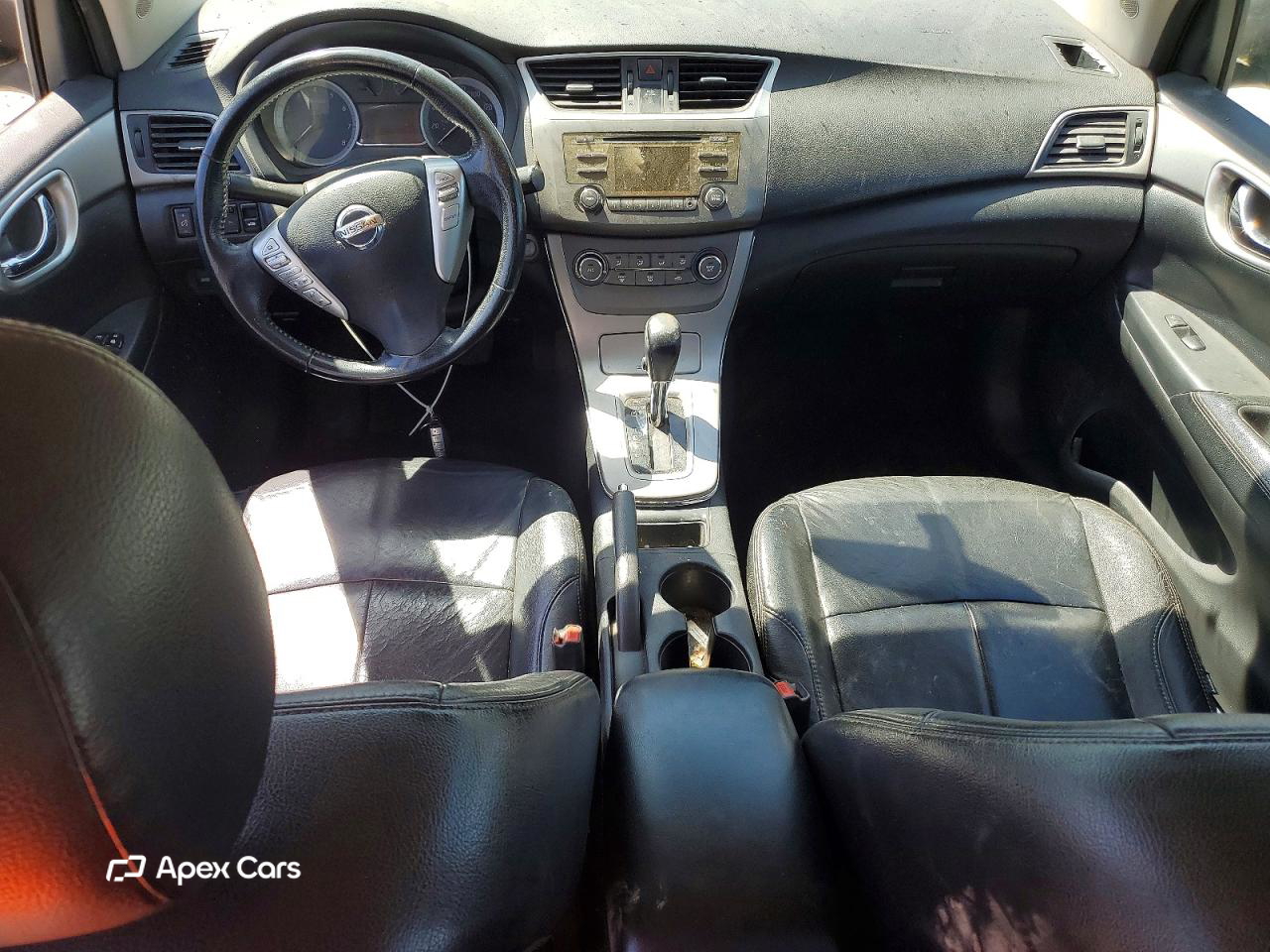 Nissan Sentra 2013