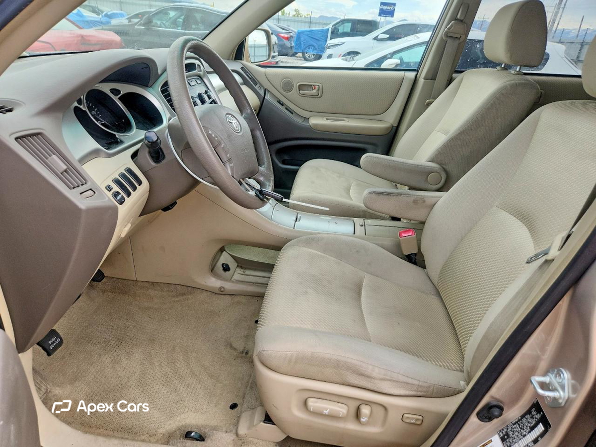 Toyota Highlander 2005
