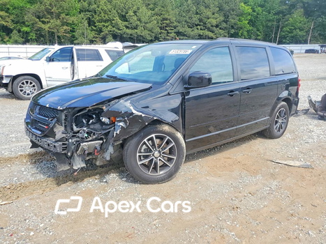Dodge Caravan 2017 - Image 1 of 13