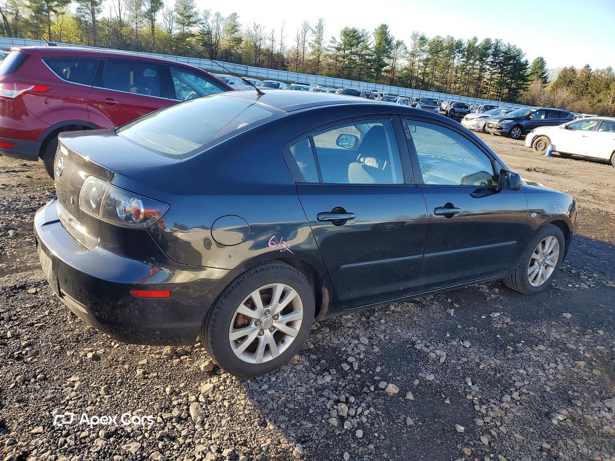 Mazda 3 2007