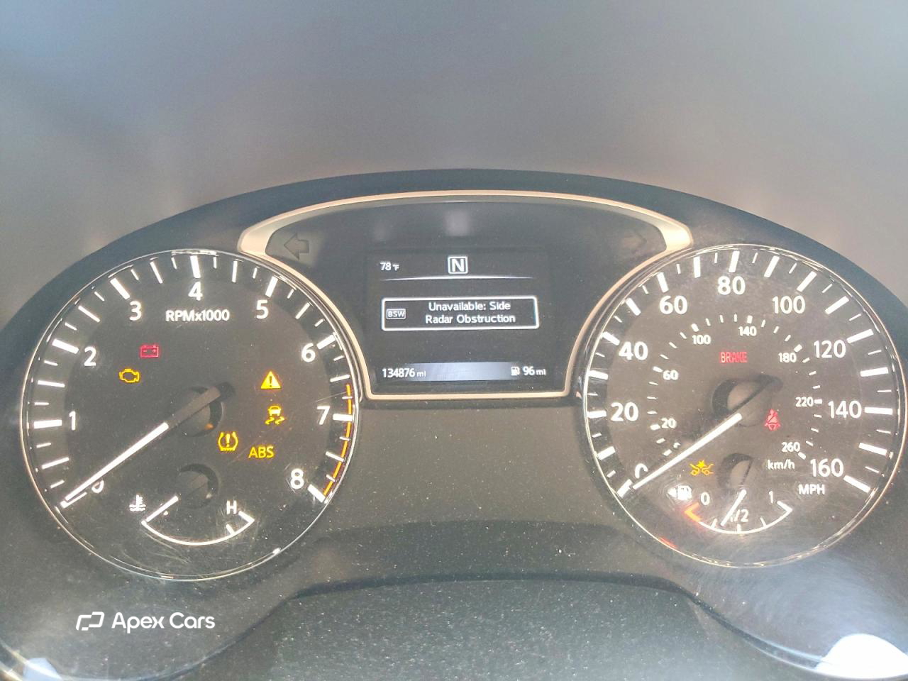 Nissan Altima 2018