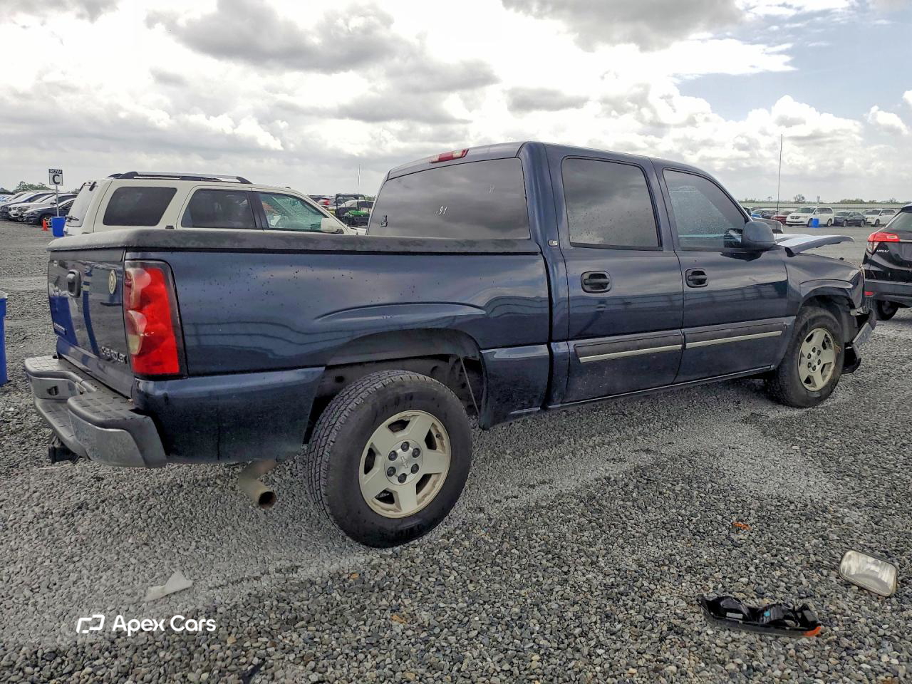 Chevrolet Silverado 2005