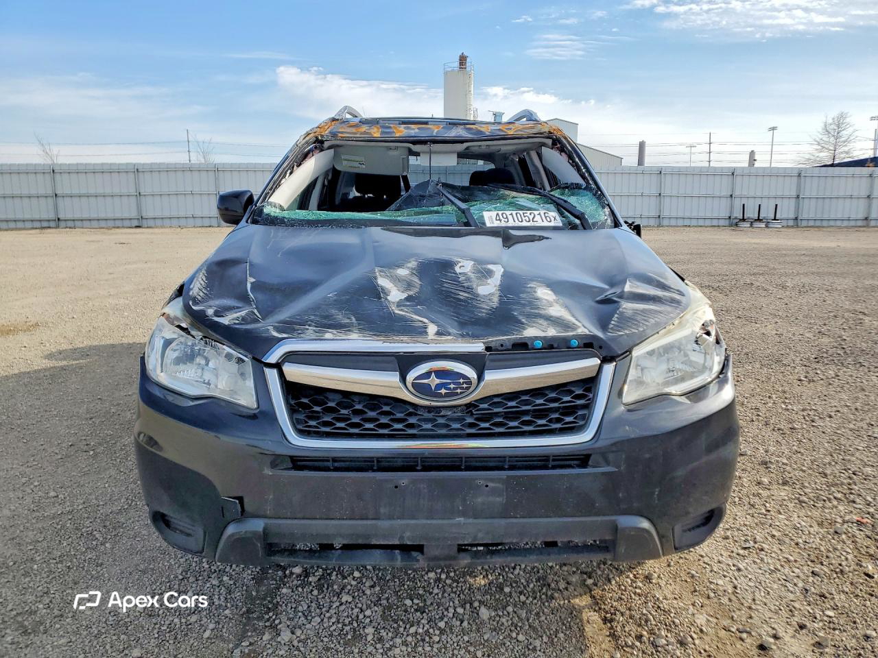Subaru Forester 2014