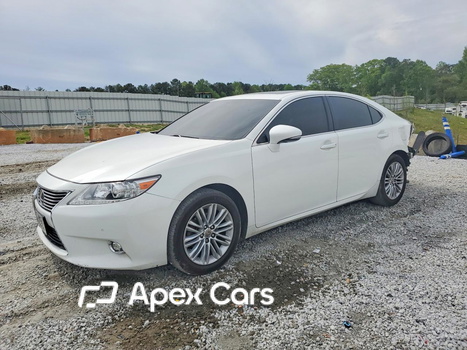 Lexus ES 2014 - Image 1 of 12