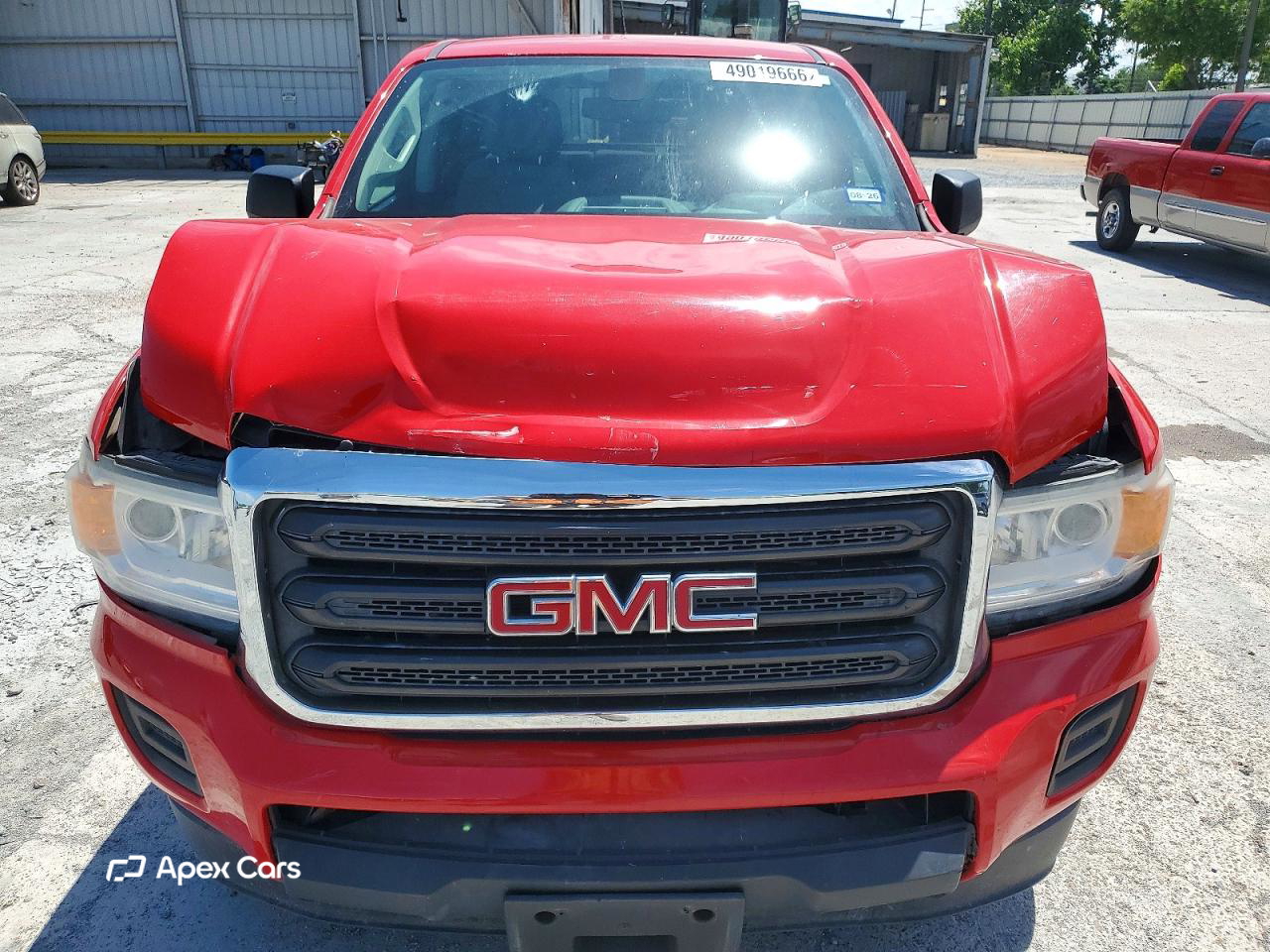 GMC Canyon 2015