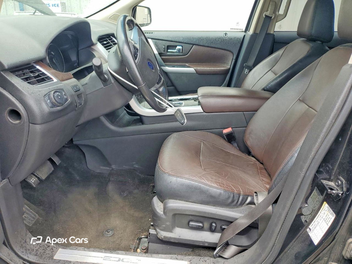 Ford Edge 2011