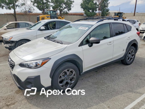 Subaru XV 2022 - Image 1 of 13