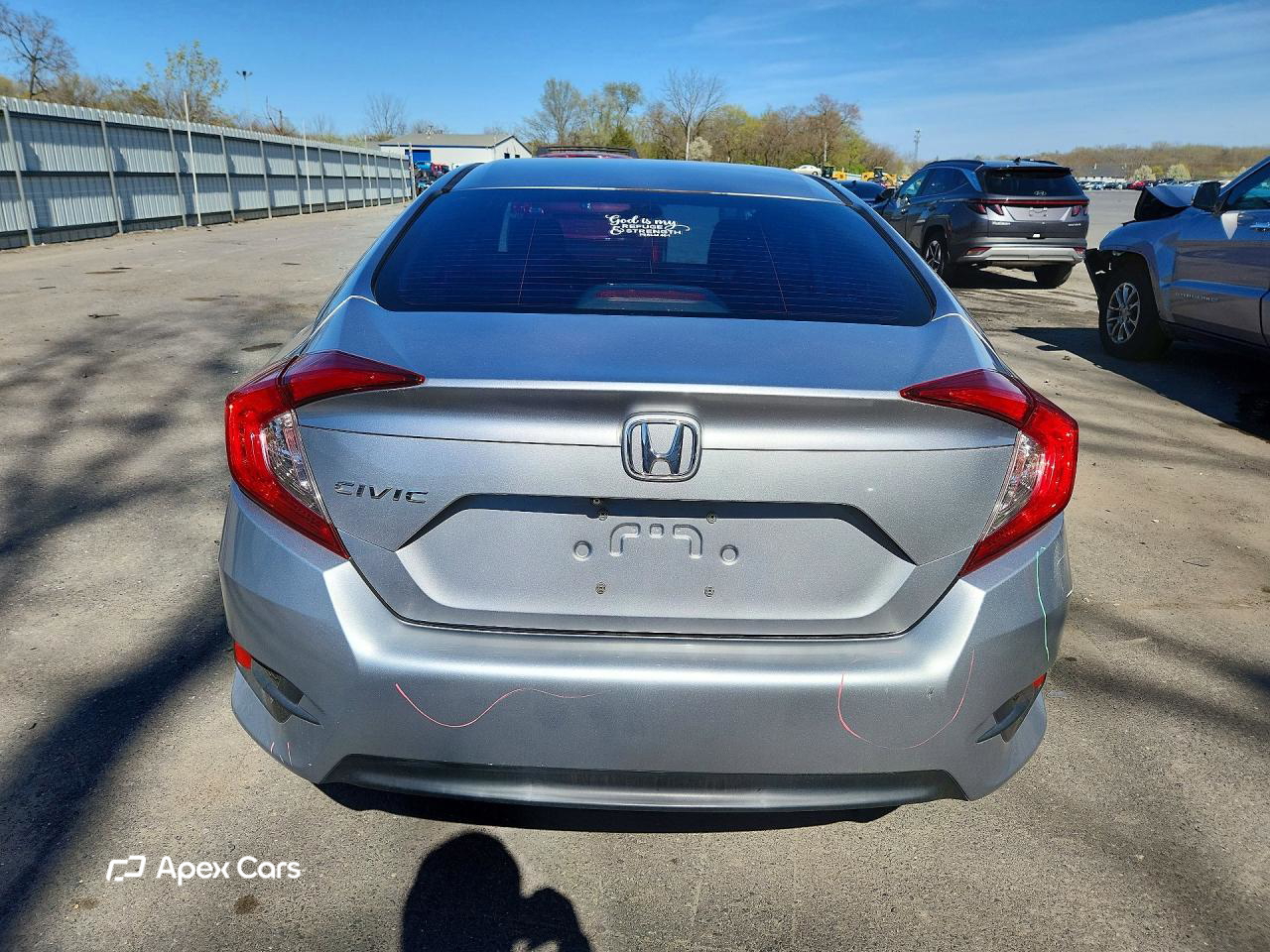 Honda Civic 2016