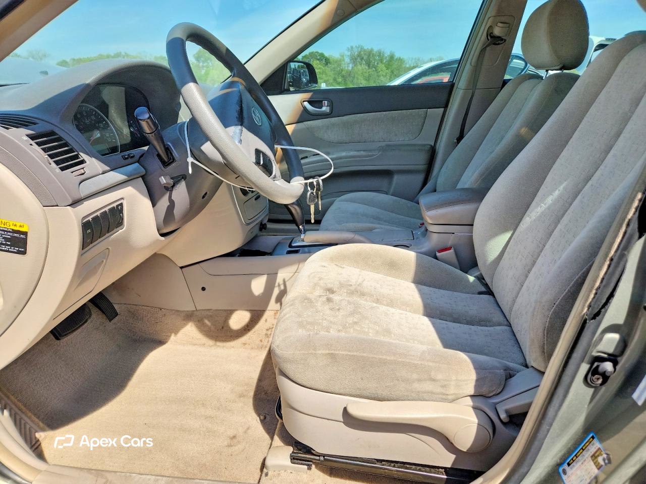 Hyundai Sonata 2007