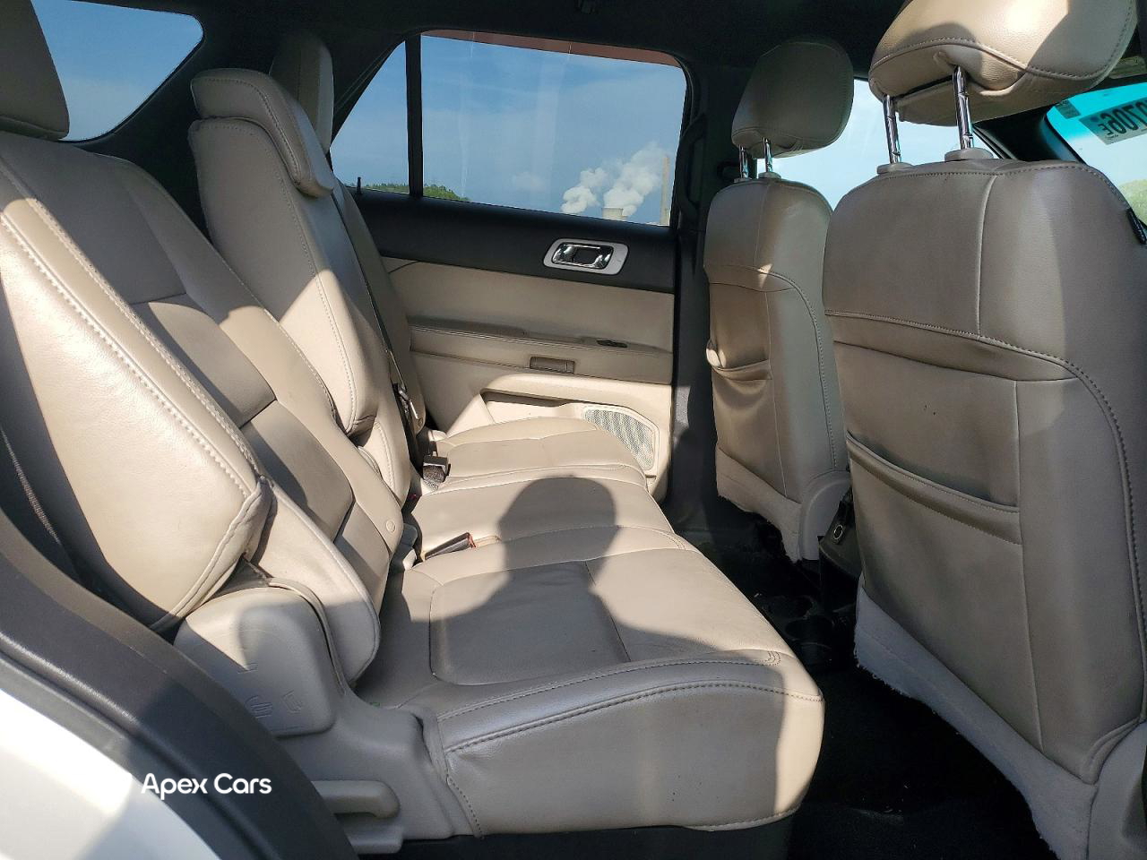 Ford Explorer 2011