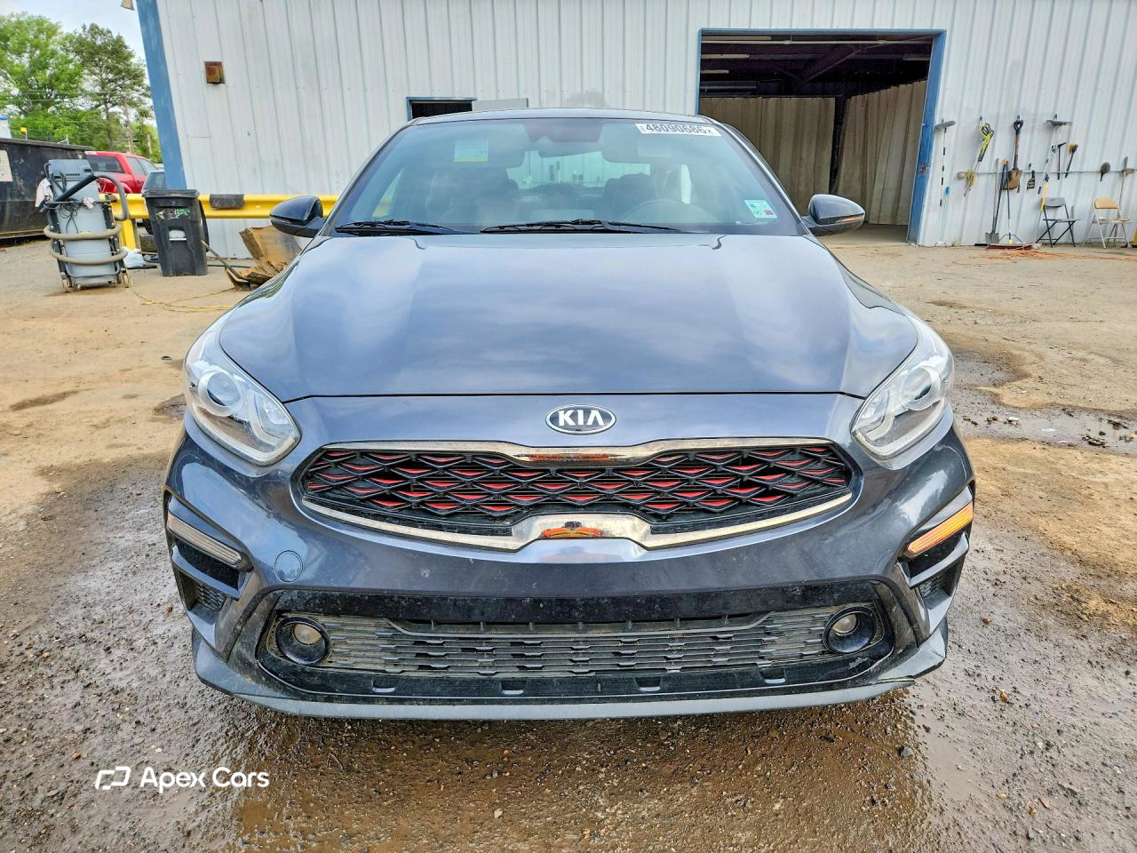 Kia Forte 2021