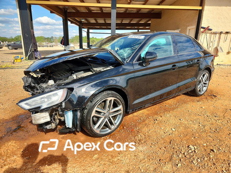 Audi A3 2017 - Image 1 of 13