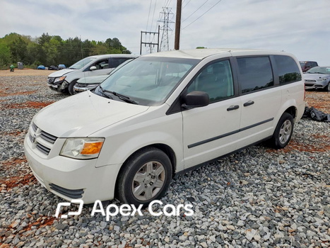 Dodge Caravan 2009 - Image 1 of 13
