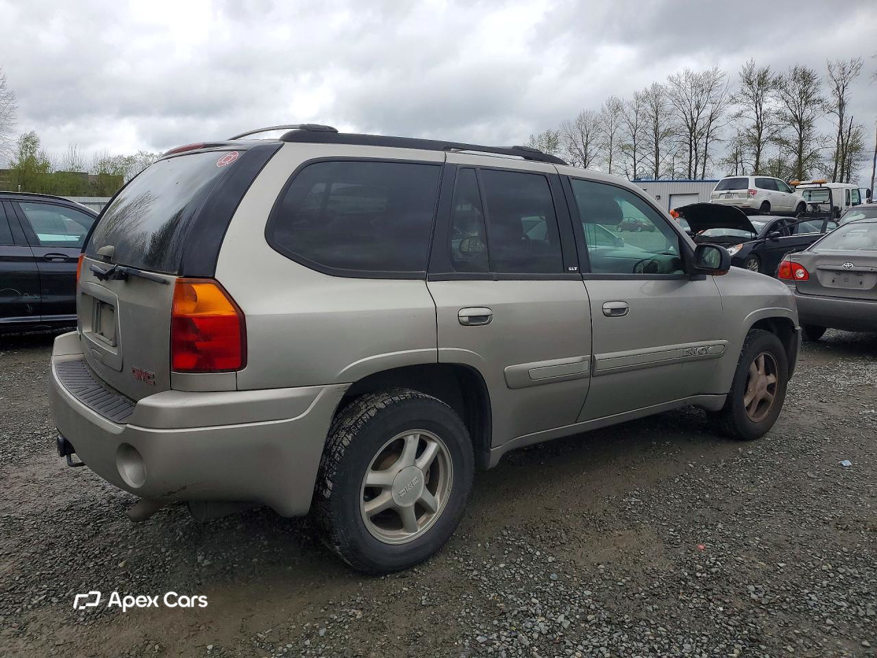 GMC Envoy 2002