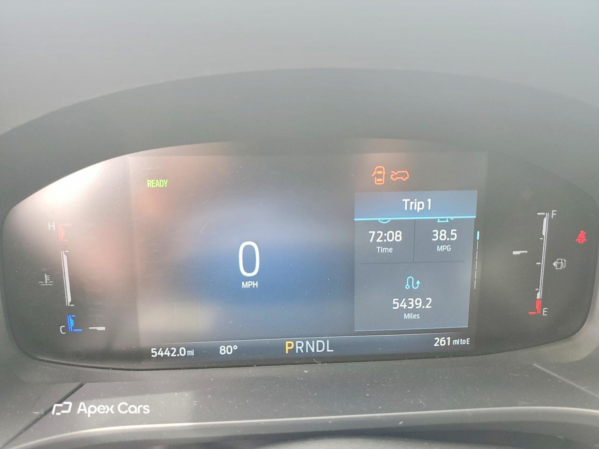 Ford Escape 2025